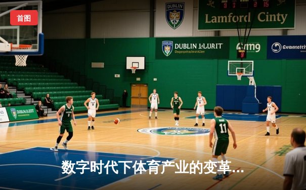 数字时代下体育产业的变革与机遇：共创体育新未来