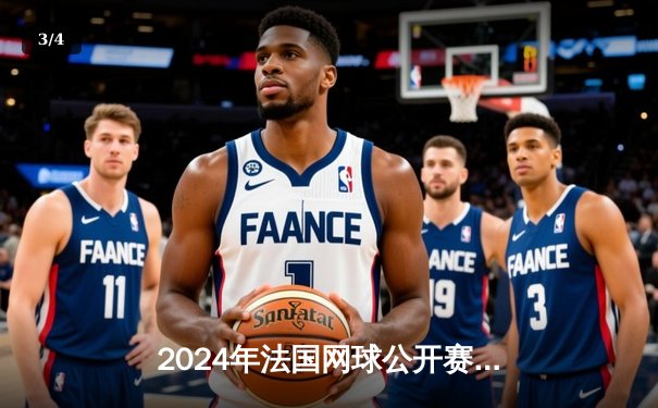 2024年法国网球公开赛男单决赛：阿尔卡拉斯鏖战五盘力克德约科维奇，首夺法网冠军 - 3