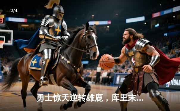 勇士惊天逆转雄鹿，库里末节23分导演20分大翻盘 - 2